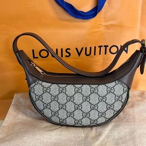 Brand new Authentic Ophidia GG mini Bag